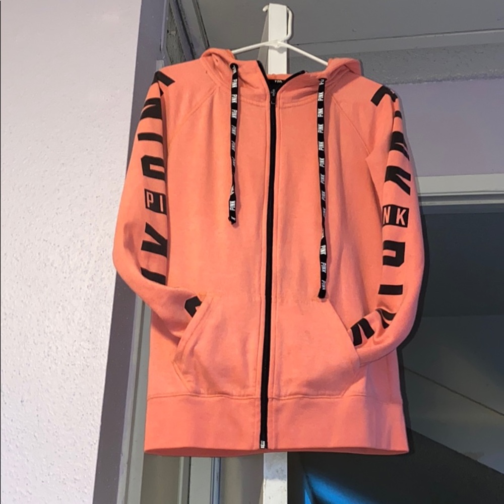 PINK jacket size XS